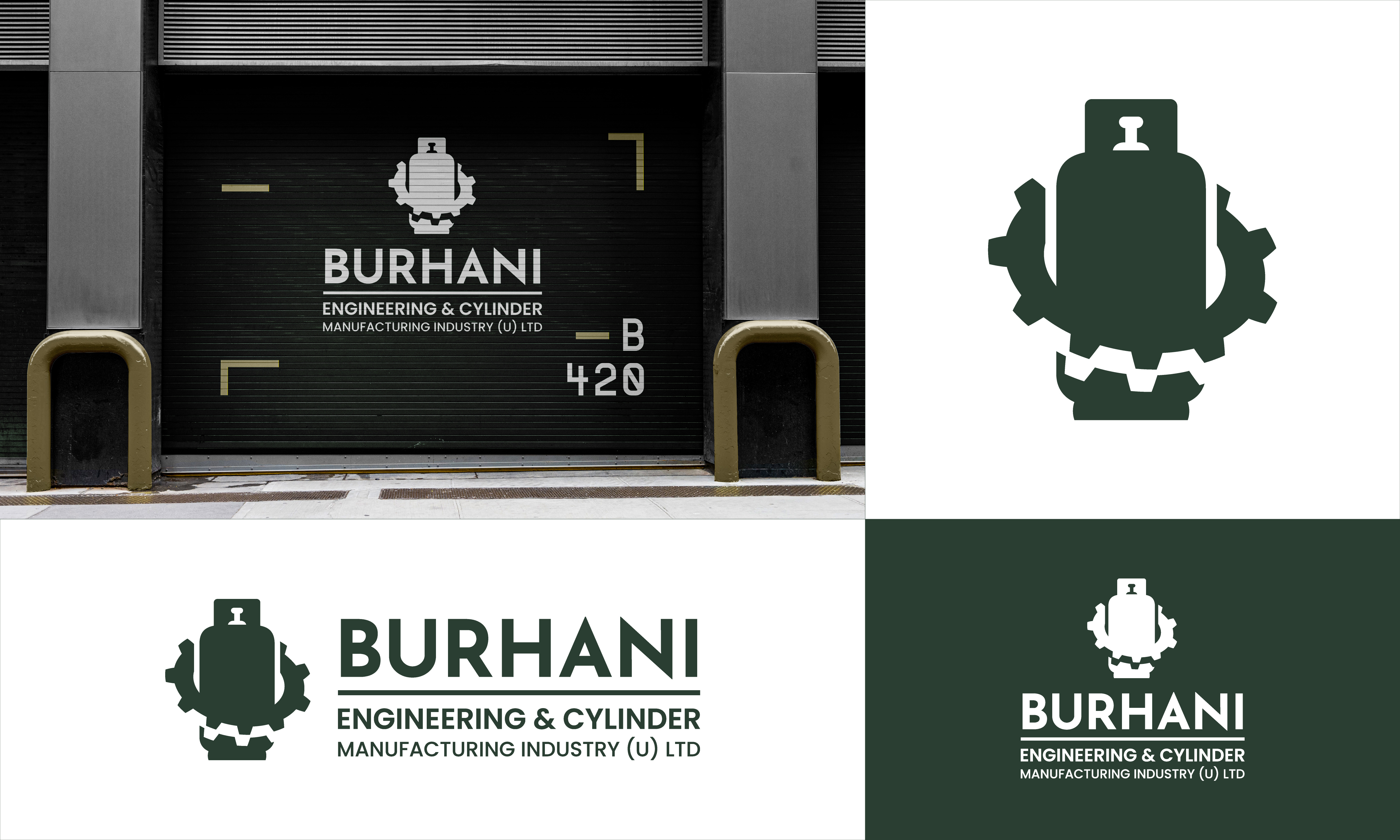 Logo Design by Duvai Studio for Zahra Food Industries Ltd | Design #33098586