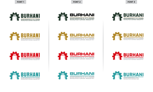 Logo Design by apik. for Zahra Food Industries Ltd | Design: #33104226