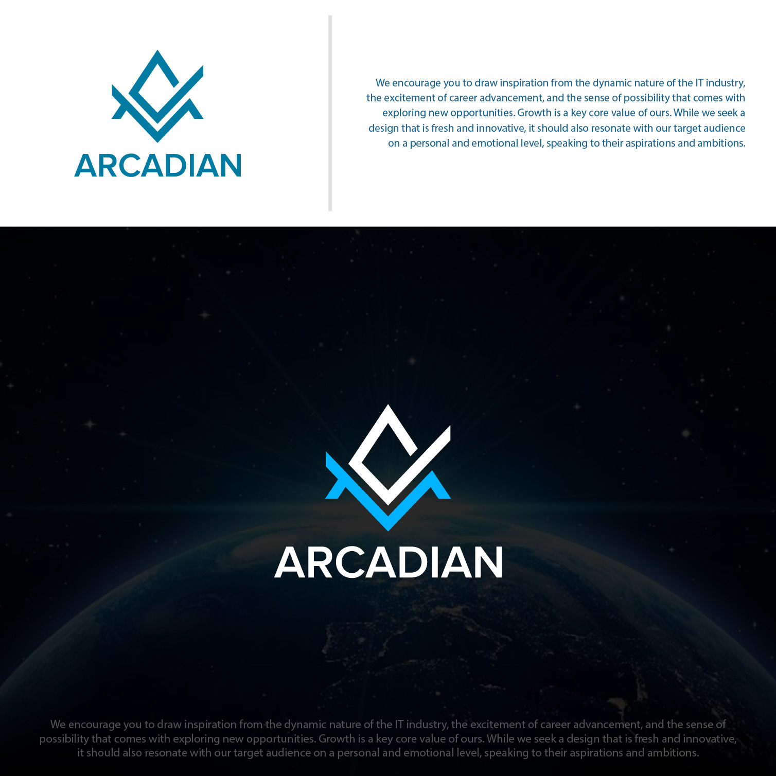 Logo Design by 4tech services for this project | Design #33096737