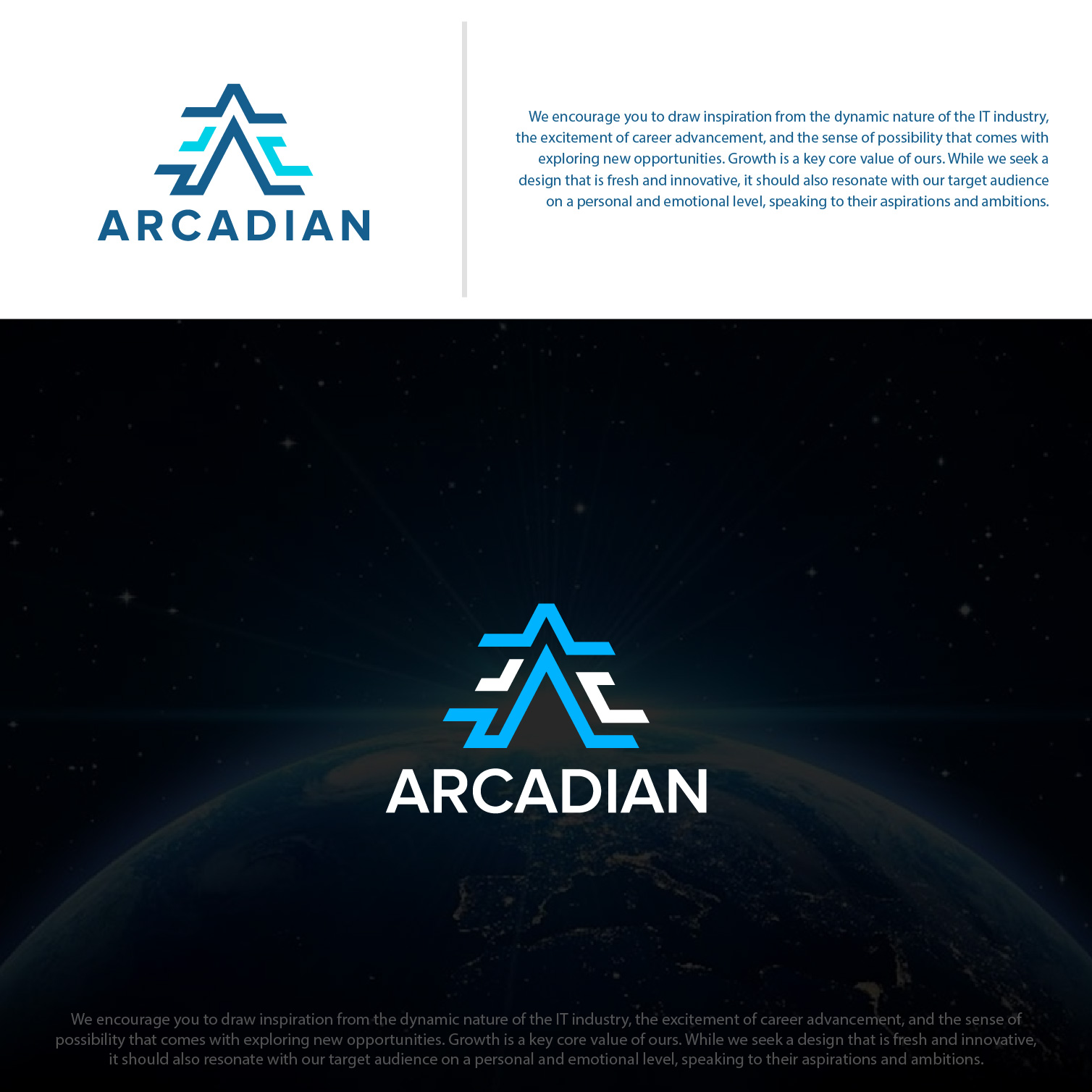 Logo Design by 4tech services for this project | Design #33099063