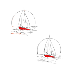 Design de Tatouage par Ukrdesign pour Beaufort Rentals, LLC | Design : #33152174