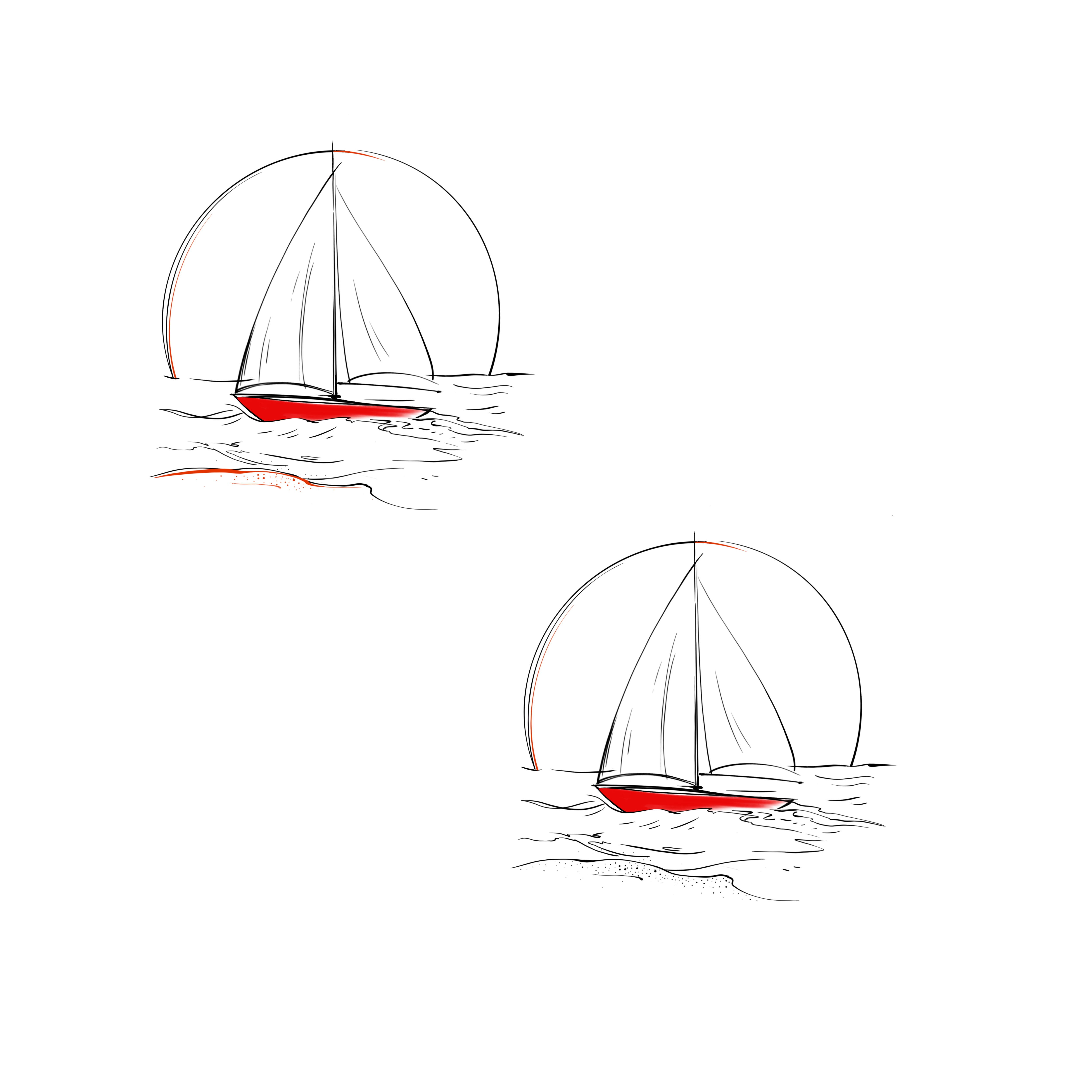 Design de Tatouage par Ukrdesign pour Beaufort Rentals, LLC | Design #33155584