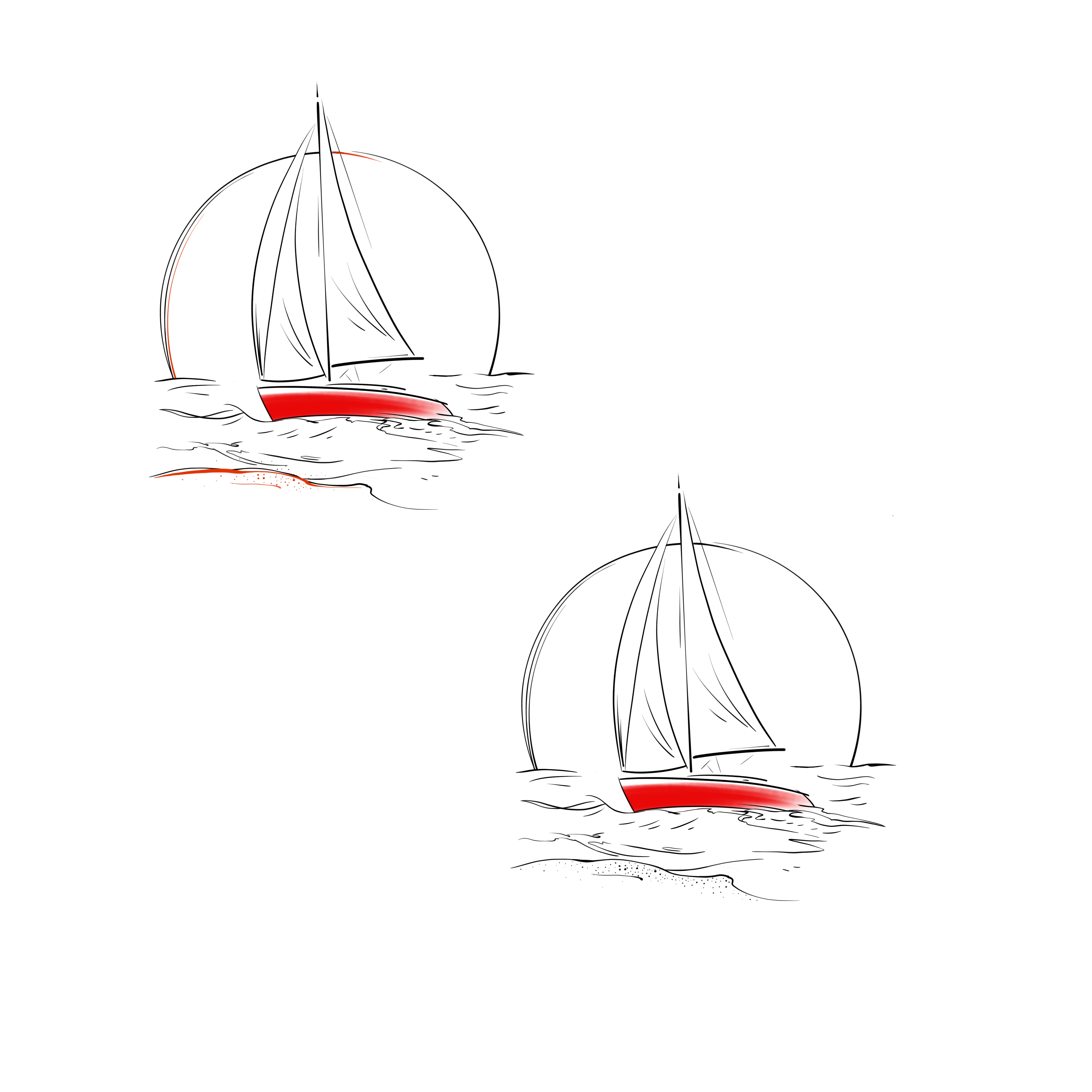 Design de Tatouage par Ukrdesign pour Beaufort Rentals, LLC | Design #33155594