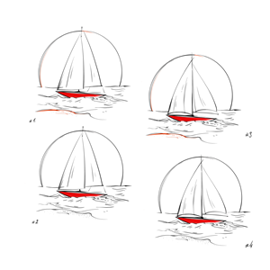 Design de Tatouage par Ukrdesign pour Beaufort Rentals, LLC | Design : #33157648