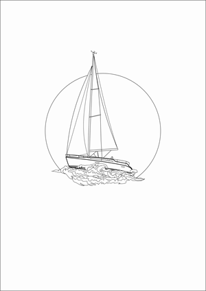 Tattoo Design by Jamal 12 for Beaufort Rentals, LLC | Design: #33101140