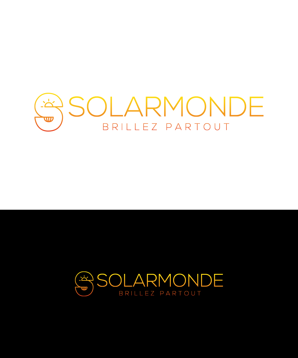 Design de Logo par StudioD™ pour SolarMonde | Design #33118199