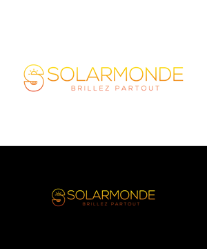Logo Design by StudioD™ for SolarMonde | Design: #33118199