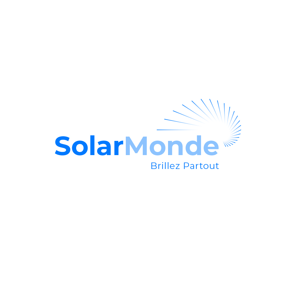 Logo Design by Ztardust for SolarMonde | Design #33102542
