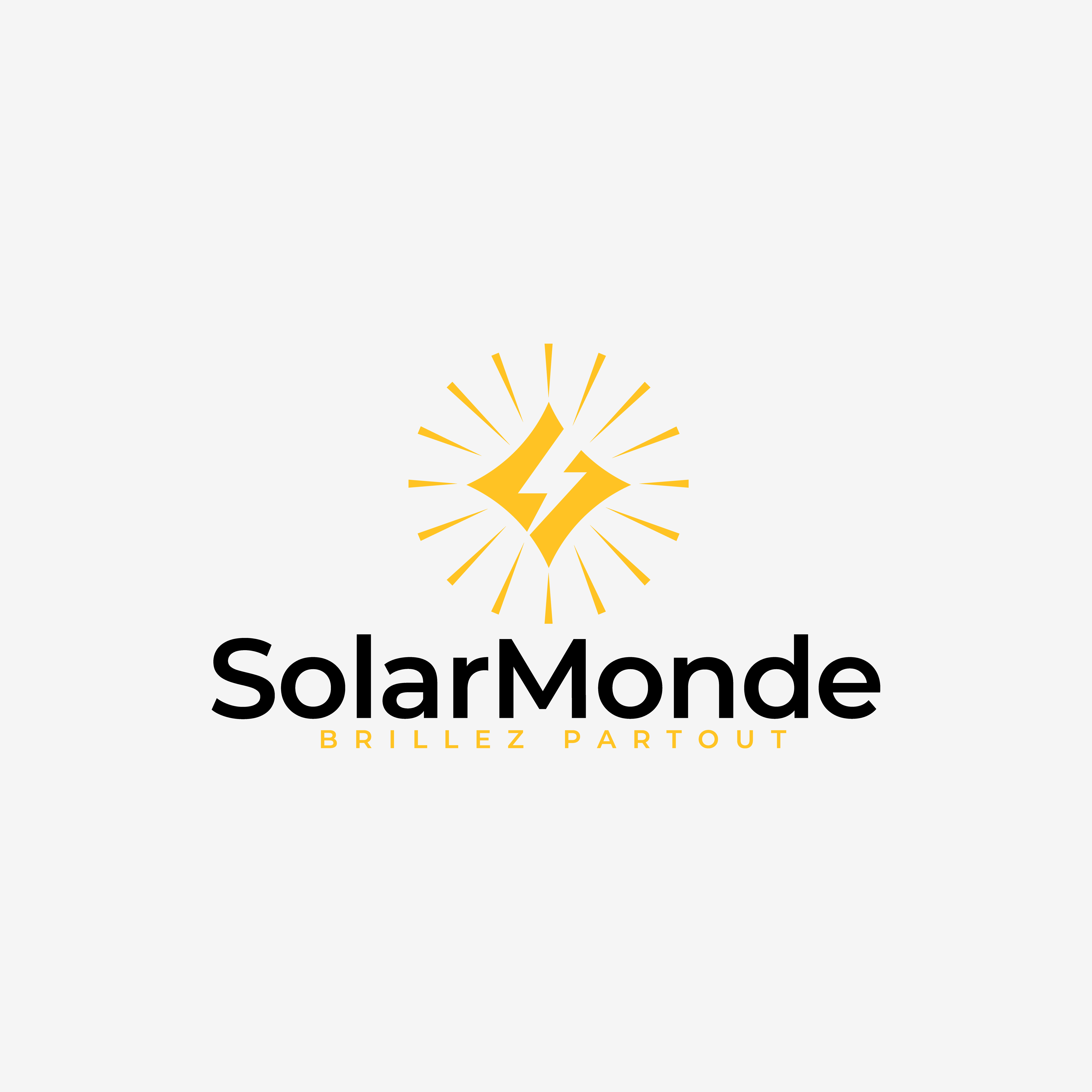 Logo Design by UMA 7 for SolarMonde | Design #33098756