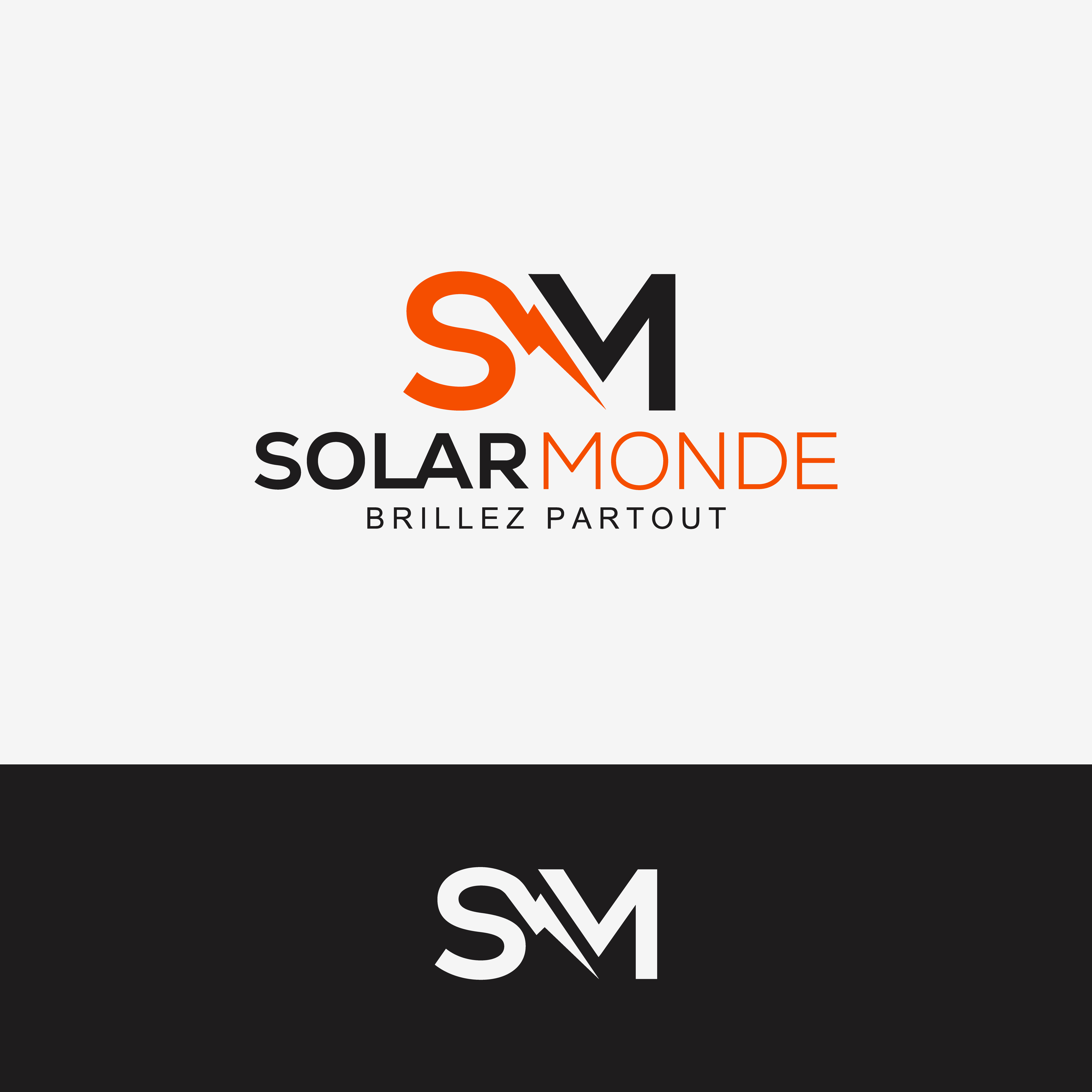 Logo Design by UMA 7 for SolarMonde | Design #33098758