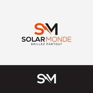 Logo Design by UMA 7 for SolarMonde | Design: #33098758