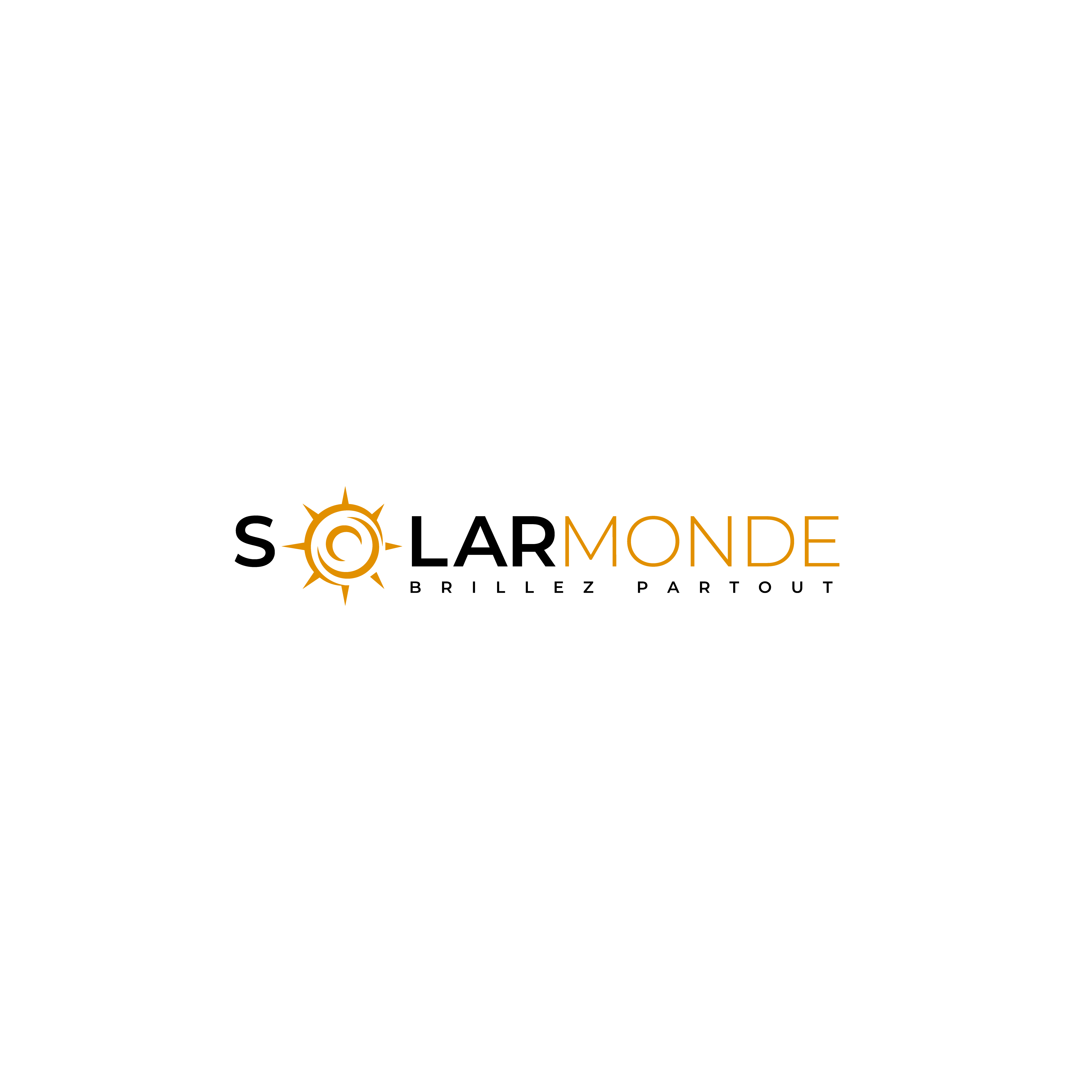 Logo Design by UMA 7 for SolarMonde | Design #33098760