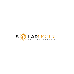Logo Design by UMA 7 for SolarMonde | Design: #33098760