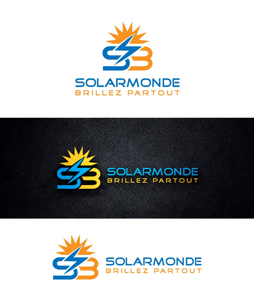 Design de Logo par Mr. Art pour SolarMonde | Design #33118434