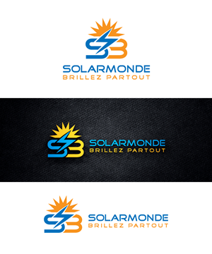 Logo Design by Mr. Art for SolarMonde | Design: #33118434