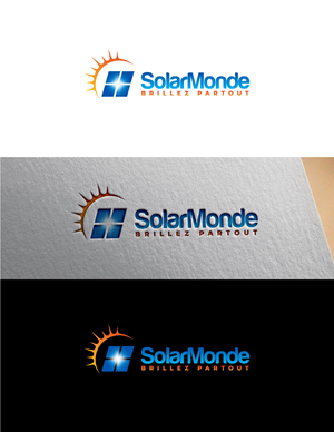 Logo Design by jonkonrad for SolarMonde | Design: #33104042