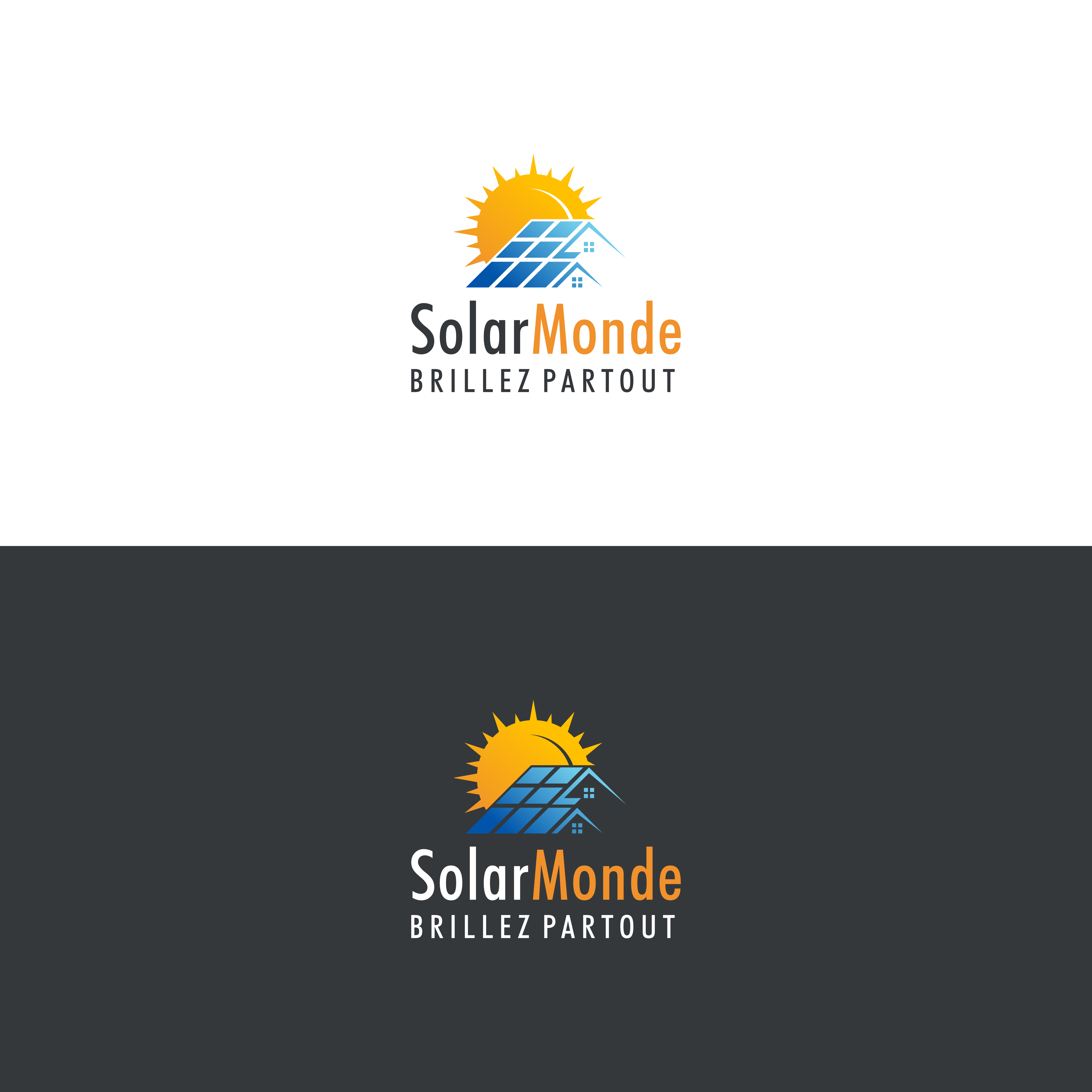 Diseño de Logo por Doa anakKU para SolarMonde | Diseño #33100604