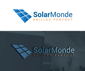 Logo Design by Danial07 for SolarMonde | Design: #33104307