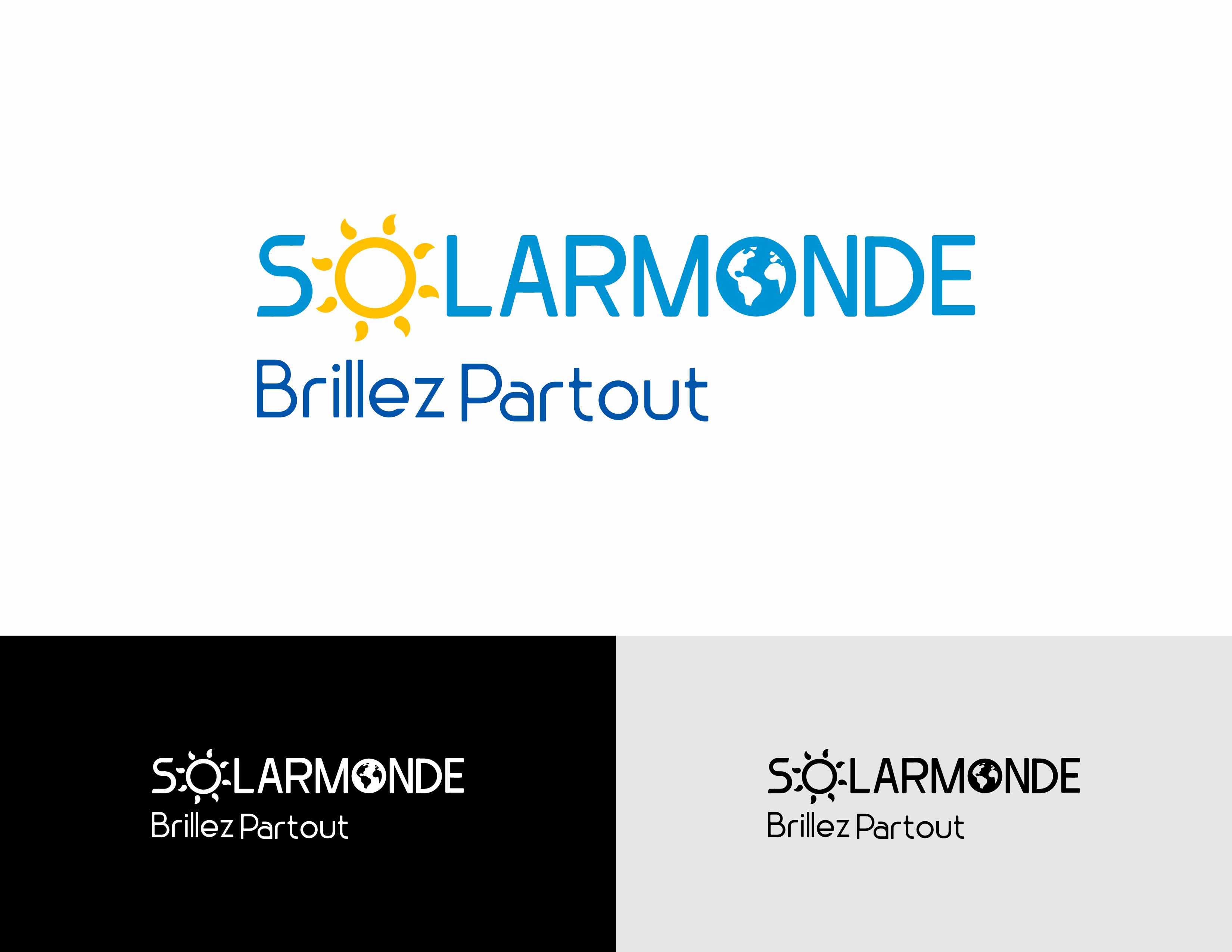 Logo-Design von k1soco für SolarMonde | Design #33104213
