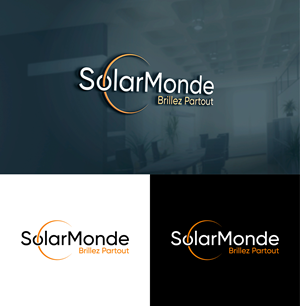 Logo Design by RKsharma for SolarMonde | Design: #33101592