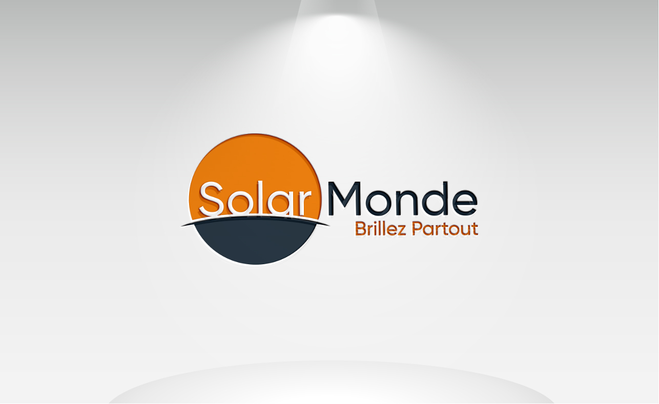 Logo Design by RKsharma for SolarMonde | Design #33101622