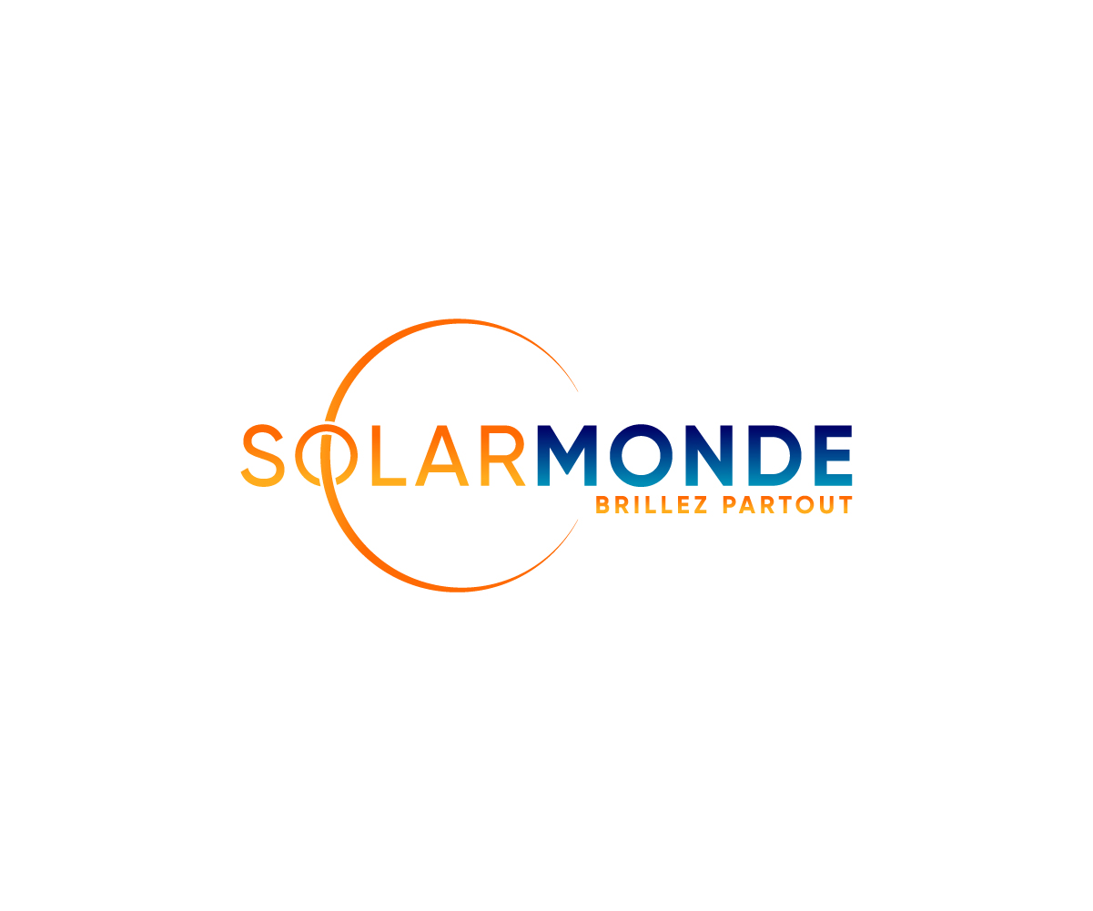Logo Design by RKsharma for SolarMonde | Design #33101953