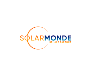 Logo Design by RKsharma for SolarMonde | Design: #33101953