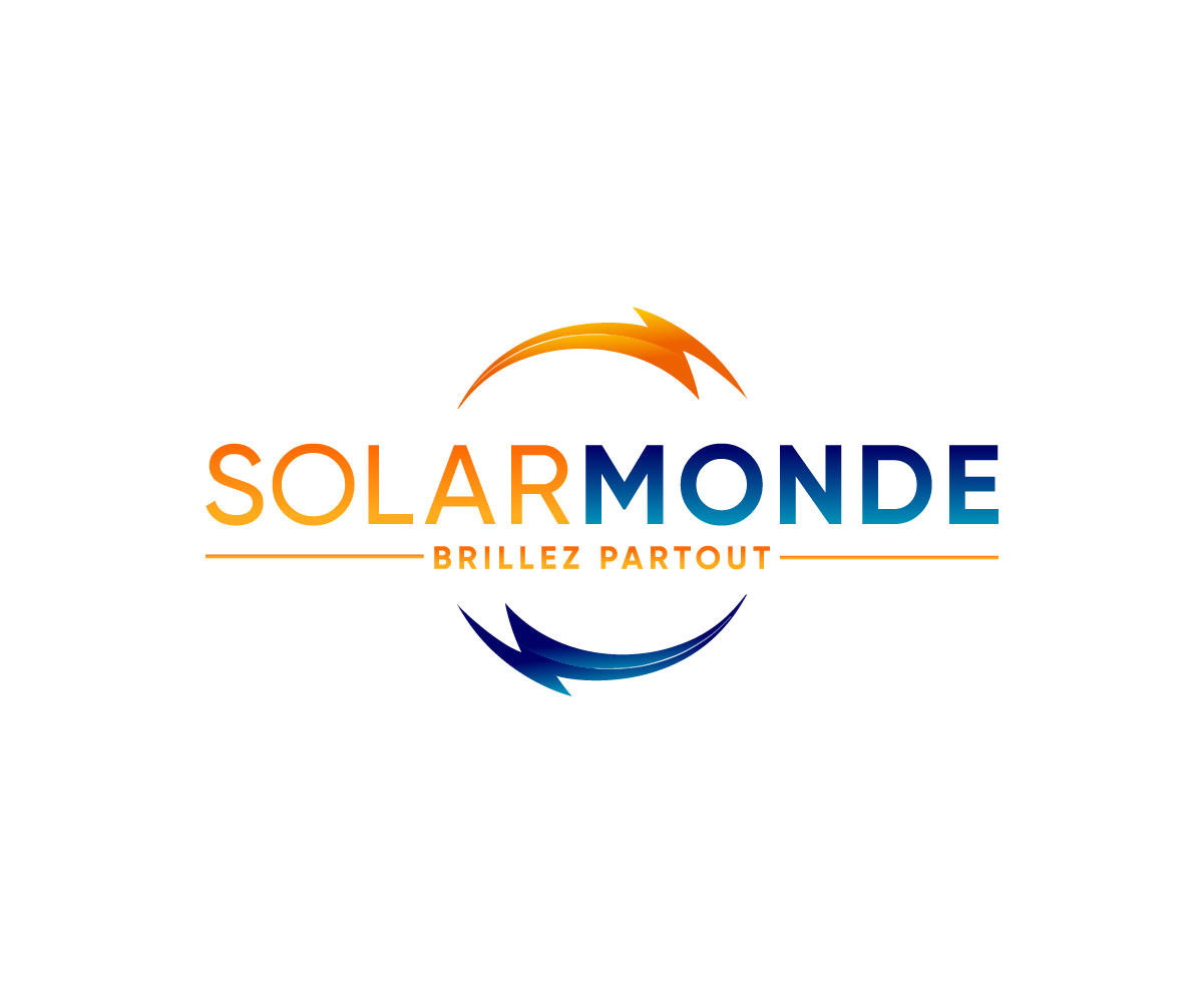 Logo Design by RKsharma for SolarMonde | Design #33101983