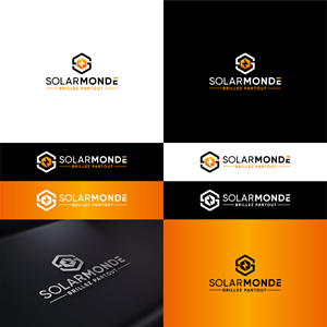 Logo Design by RKsharma for SolarMonde | Design: #33114942