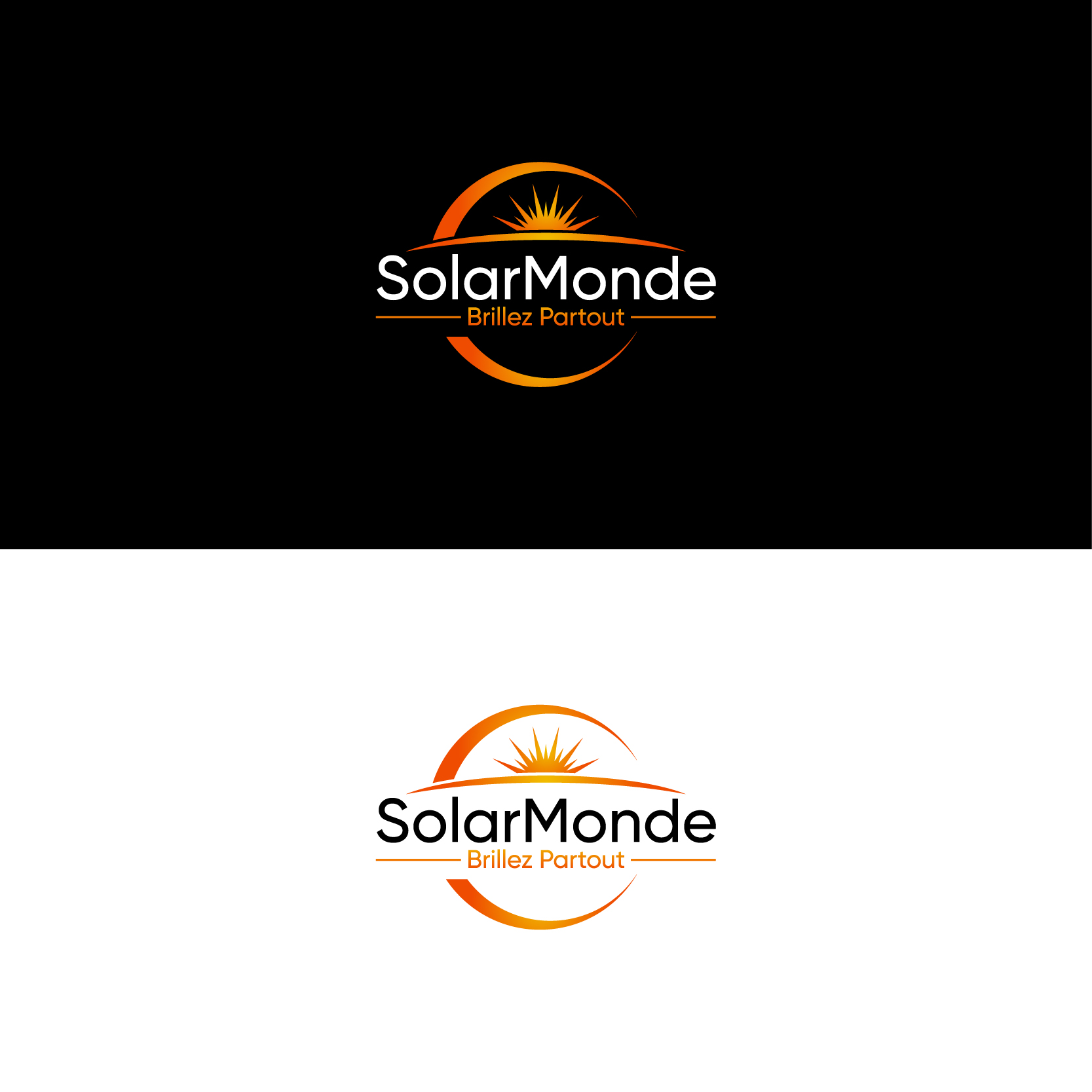 Logo Design by RKsharma for SolarMonde | Design #33114966