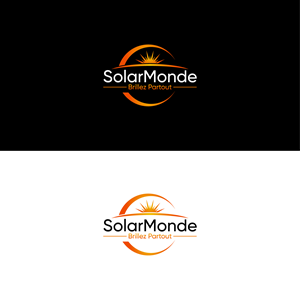 Logo Design by RKsharma for SolarMonde | Design: #33114966