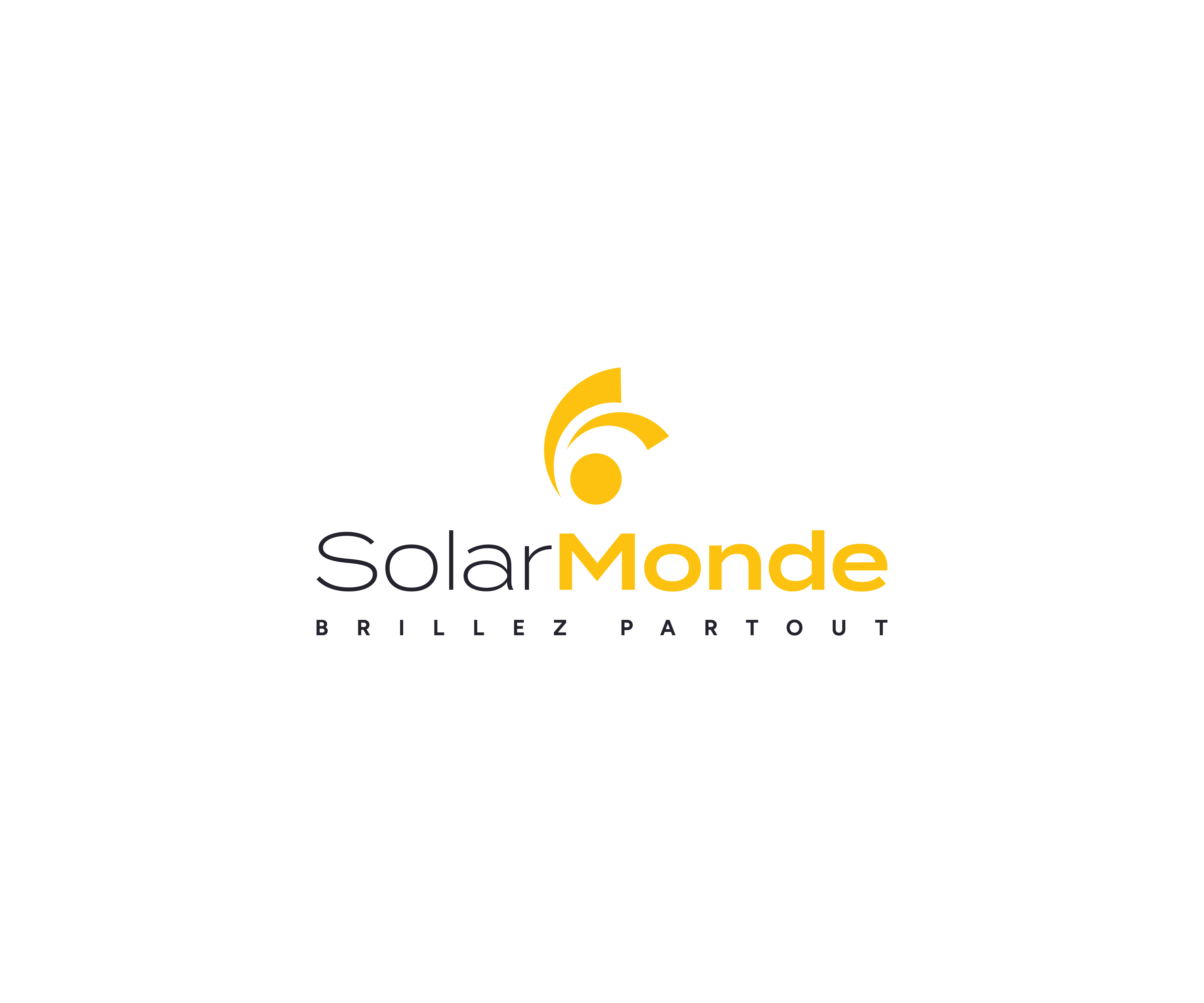 Logo Design by Lilie for SolarMonde | Design #33104231