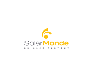Logo Design by Lilie for SolarMonde | Design: #33104231