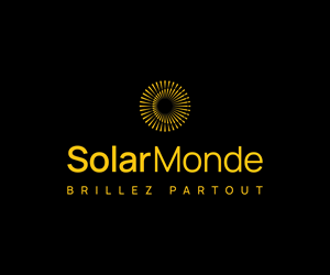 Logo Design by Lilie for SolarMonde | Design: #33104464
