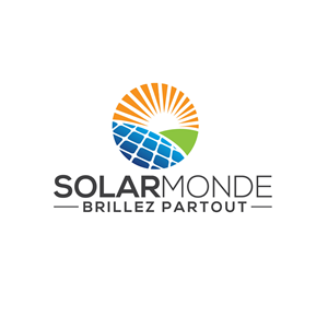 Logo Design by Rosalie.. for SolarMonde | Design: #33100475