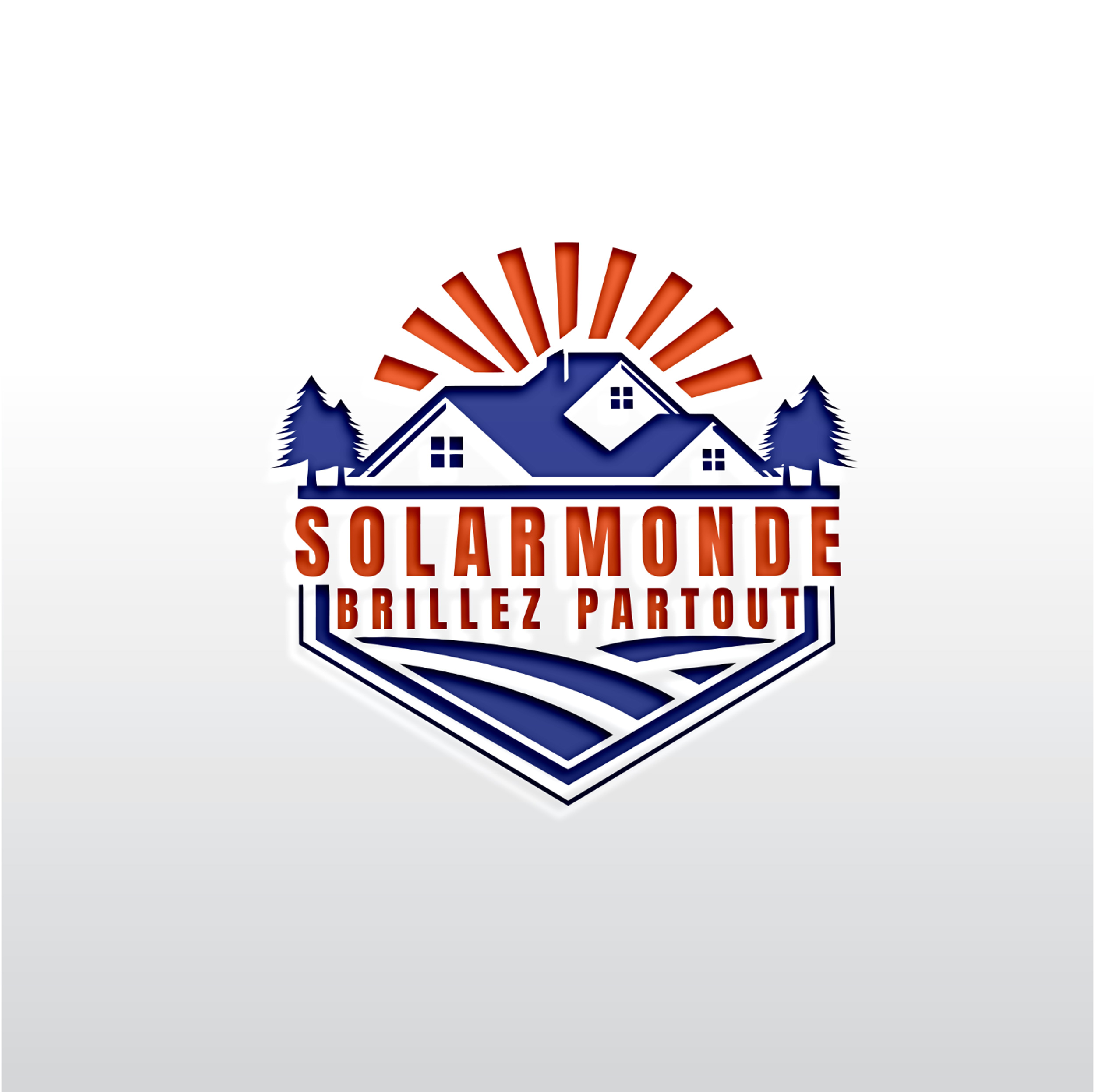 Diseño de Logo por Rosalie.. para SolarMonde | Diseño #33100478