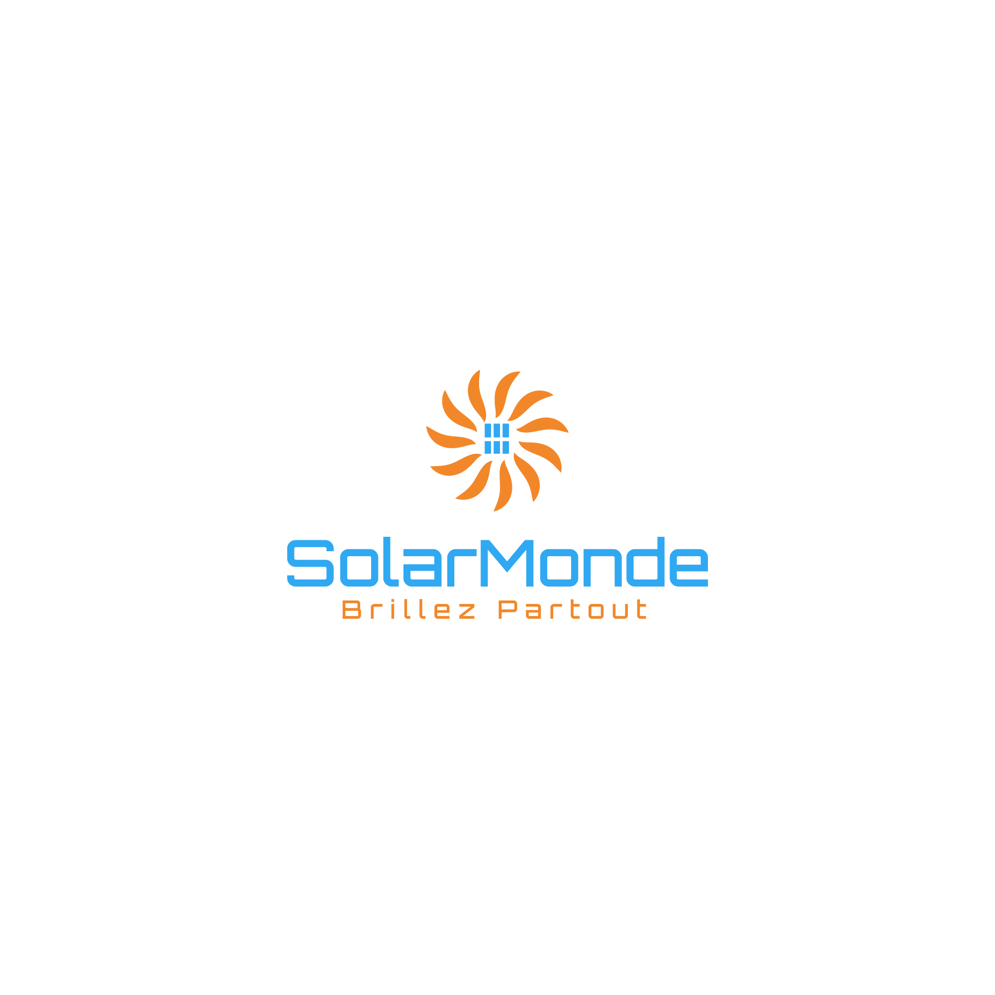 Design de Logo par Adnan Bhatti pour SolarMonde | Design #33106376