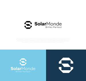 Logo Design by mehedi.h for SolarMonde | Design: #33100133