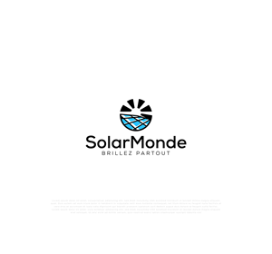 Logo Design by mehedi.h for SolarMonde | Design: #33100139