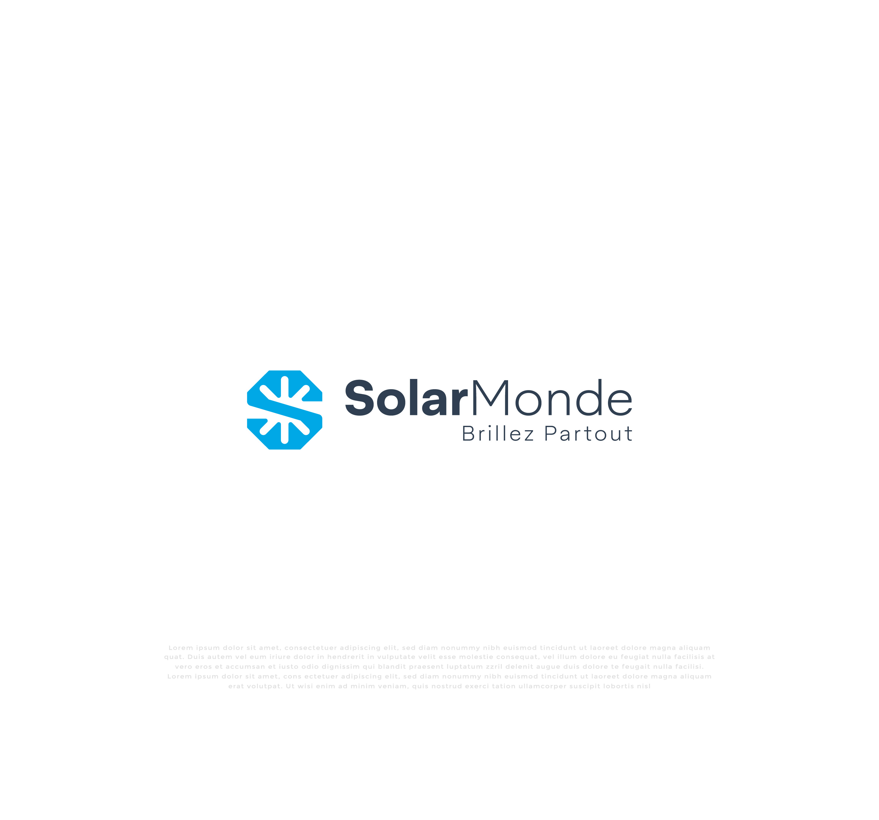 Logo Design by mehedi.h for SolarMonde | Design #33105036