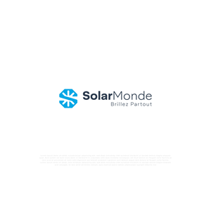 Logo Design by mehedi.h for SolarMonde | Design: #33105036
