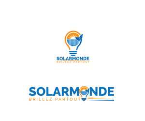 Design de Logo par MANIK 42 pour SolarMonde | Design : #33102428
