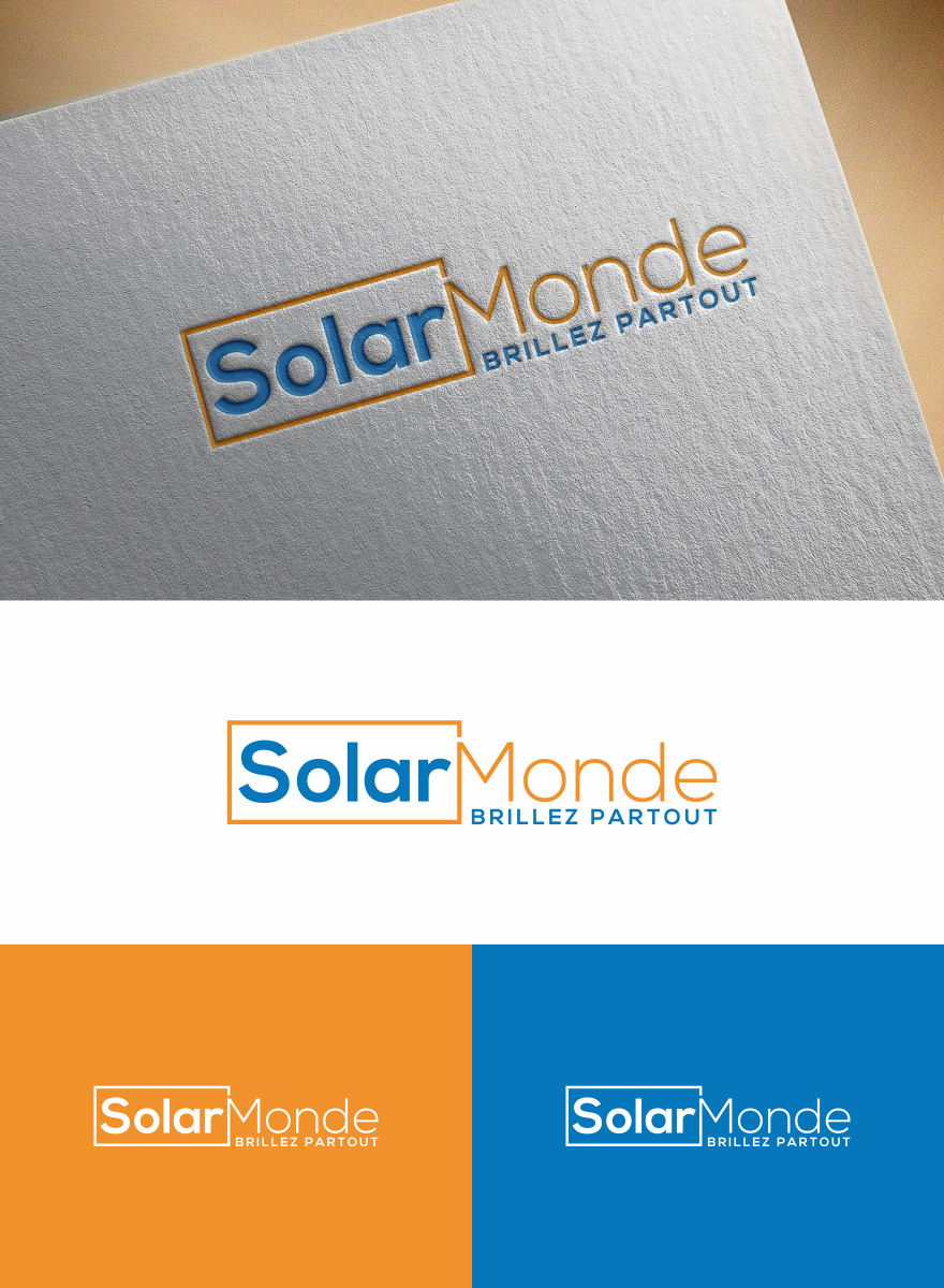 Logo Design by trisnaputri for SolarMonde | Design #33104270