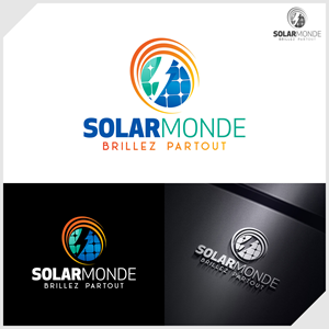 Logo Design by IDesign1606 for SolarMonde | Design: #33112888