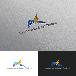 Logo Design by chris Ray for SolarMonde | Design: #33105710