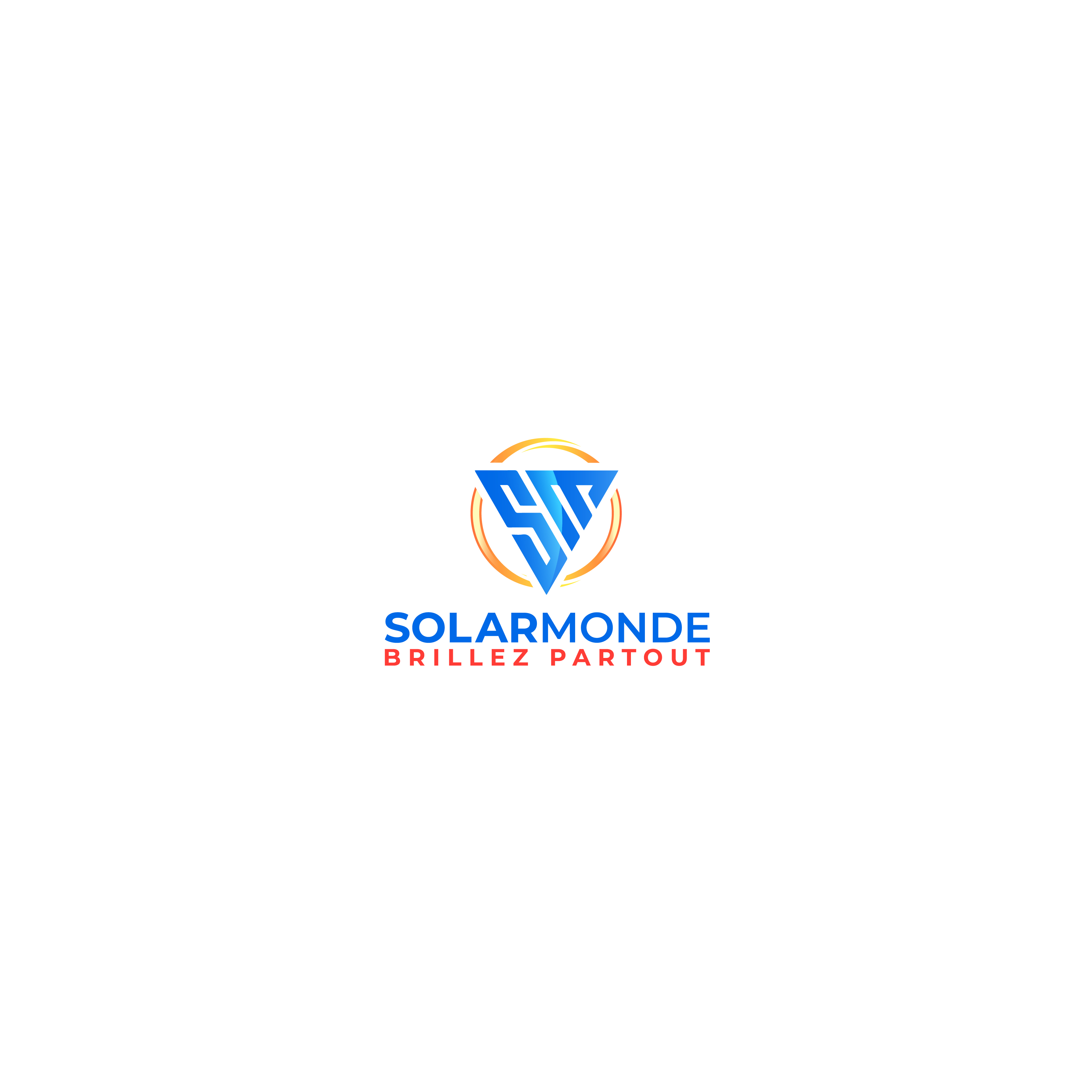 Logo-Design von Designer Nayem für SolarMonde | Design #33104620