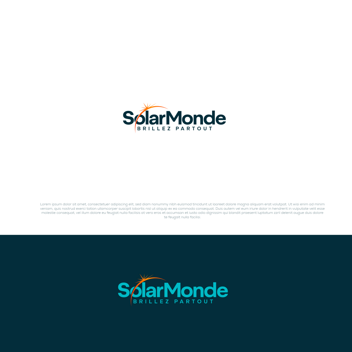 Logo Design by DesignSNW for SolarMonde | Design #33103162