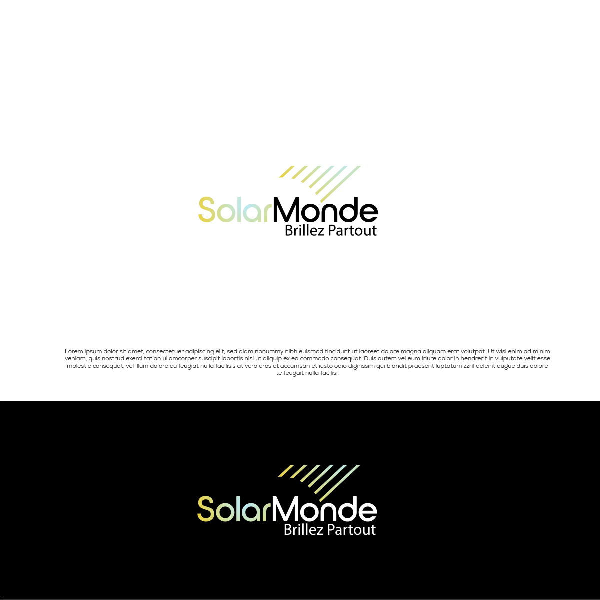 Logo Design by DesignSNW for SolarMonde | Design #33113622