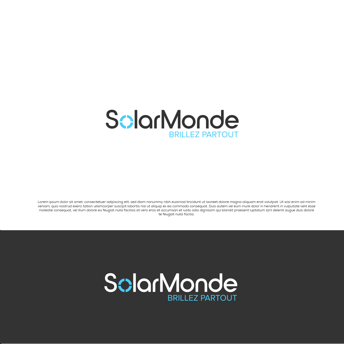 Logo Design by DesignSNW for SolarMonde | Design #33113623