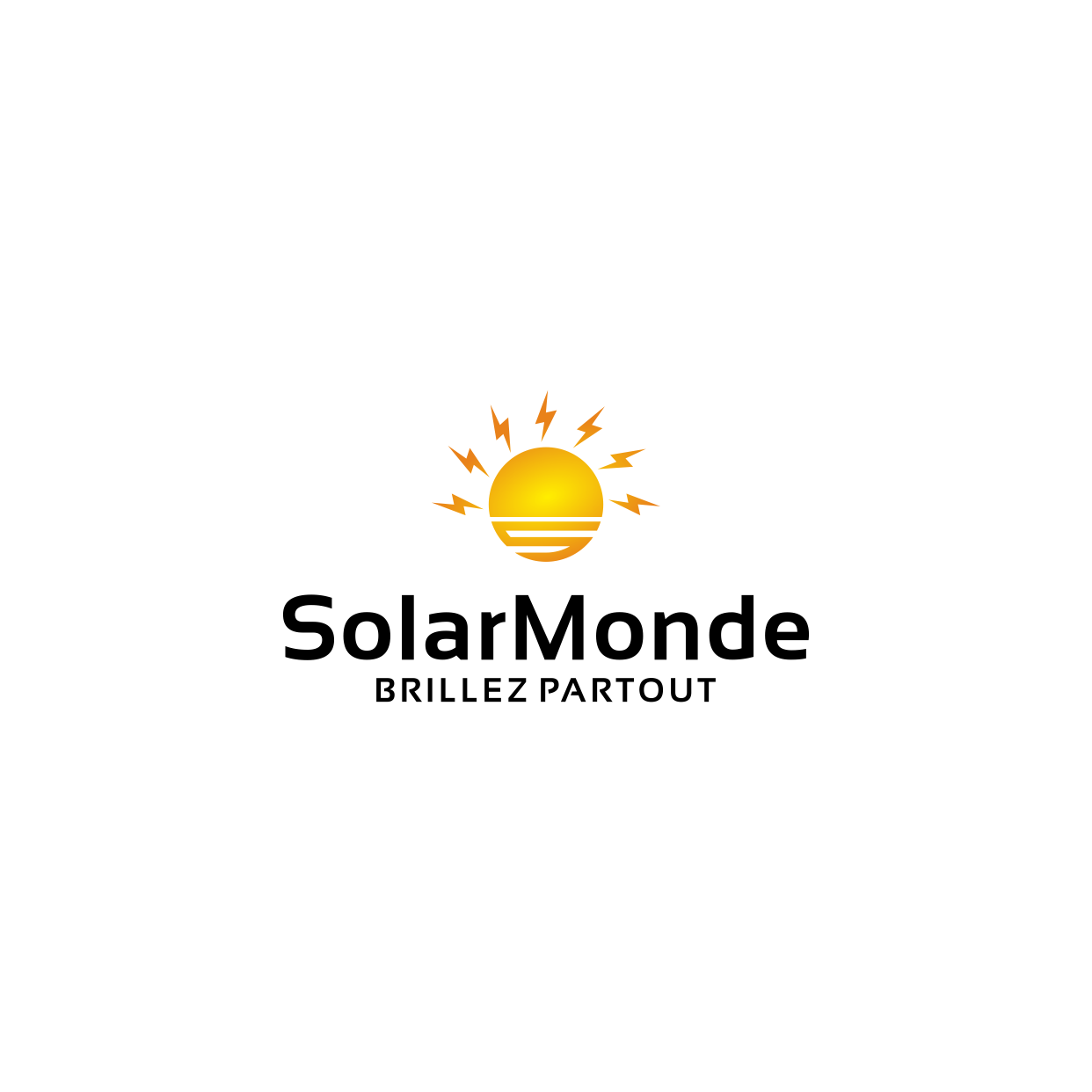 Logo Design by Kaze56 for SolarMonde | Design #33101676